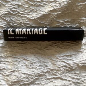 NIB New Il Makiage black ink liner full size